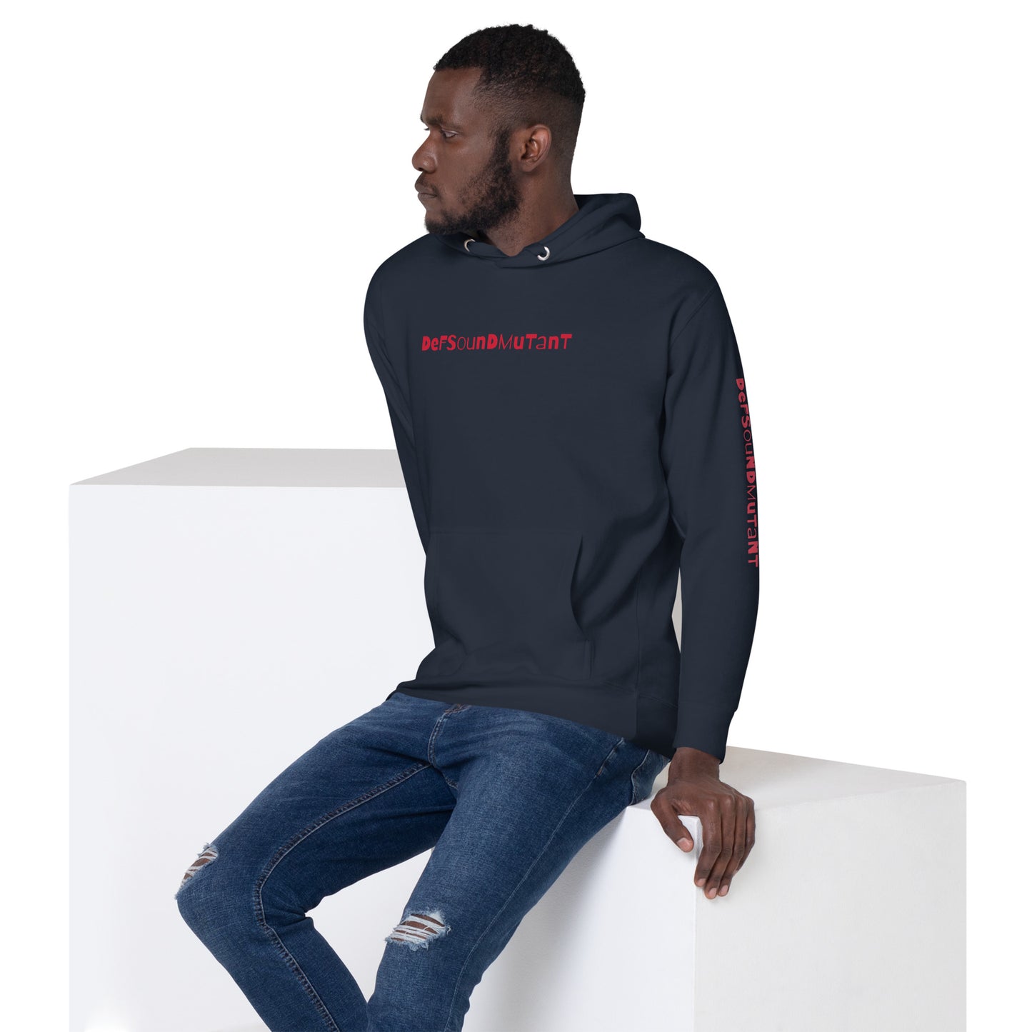LIMITED EDITION DSM ORIGINAL ART 2 HOODIE