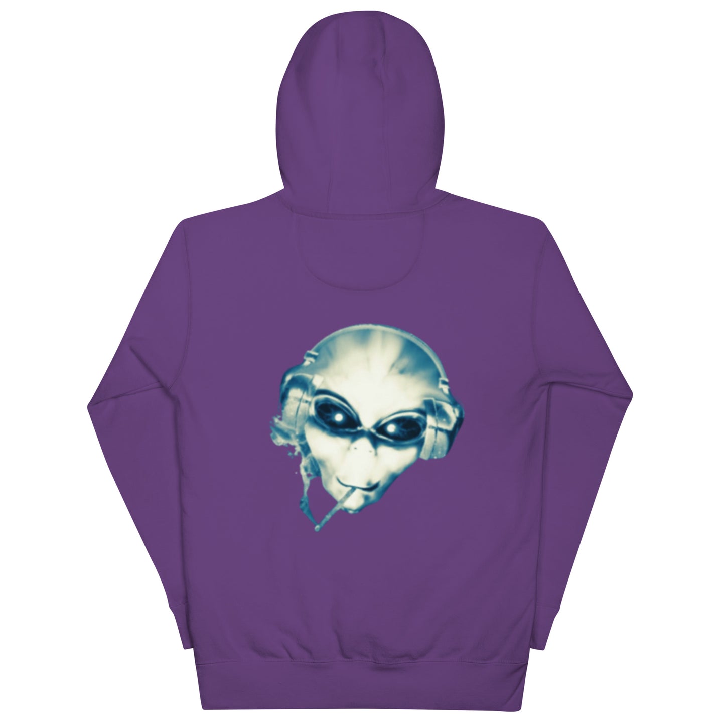 Model 1 Neon Mutant Hoodie