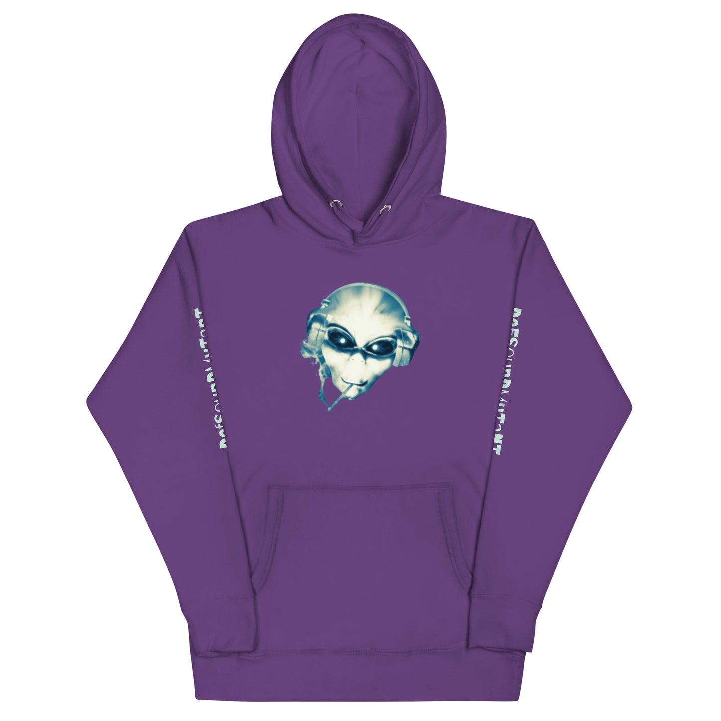 DSM NEON MUTANT HOODIE