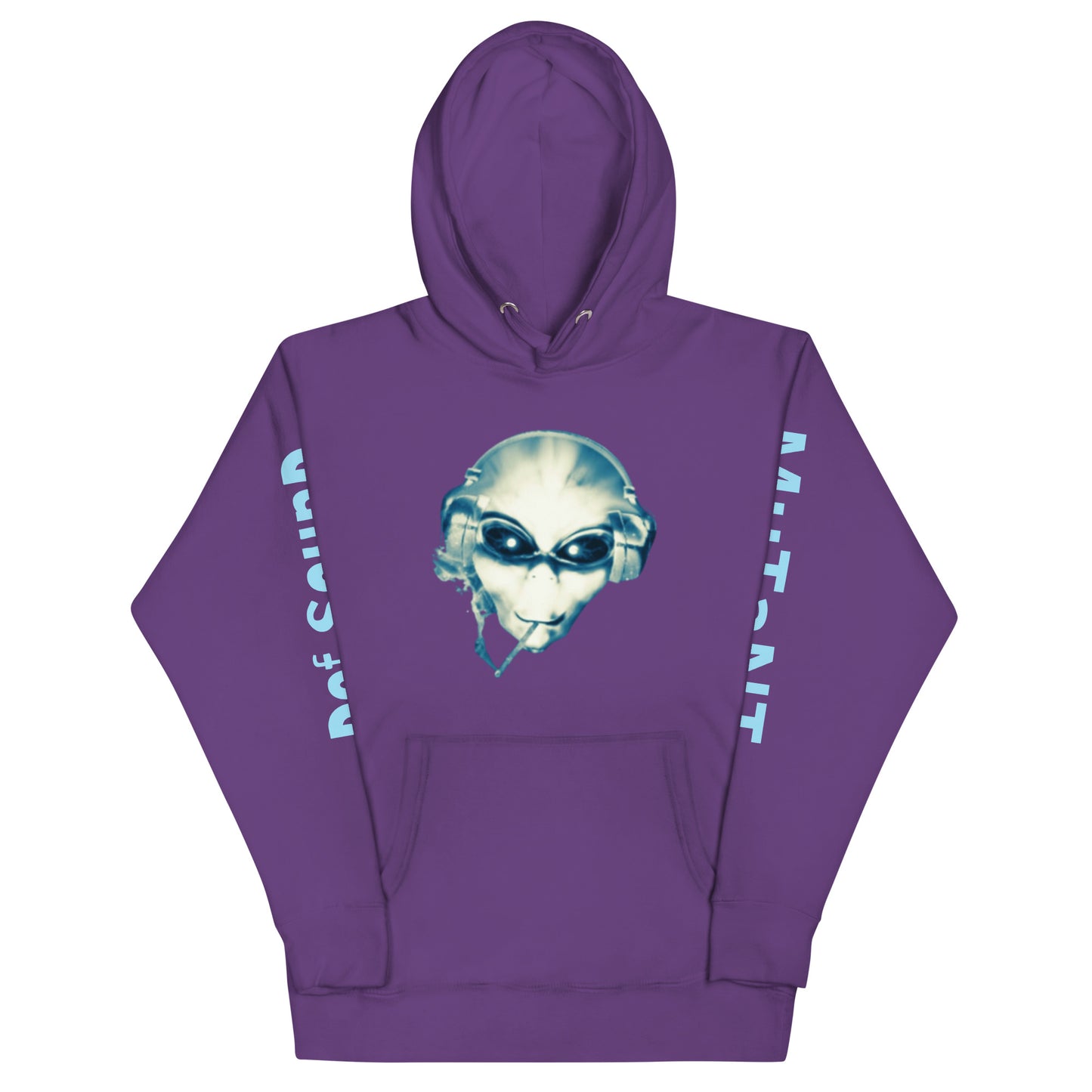 Model 1 Neon Mutant Hoodie