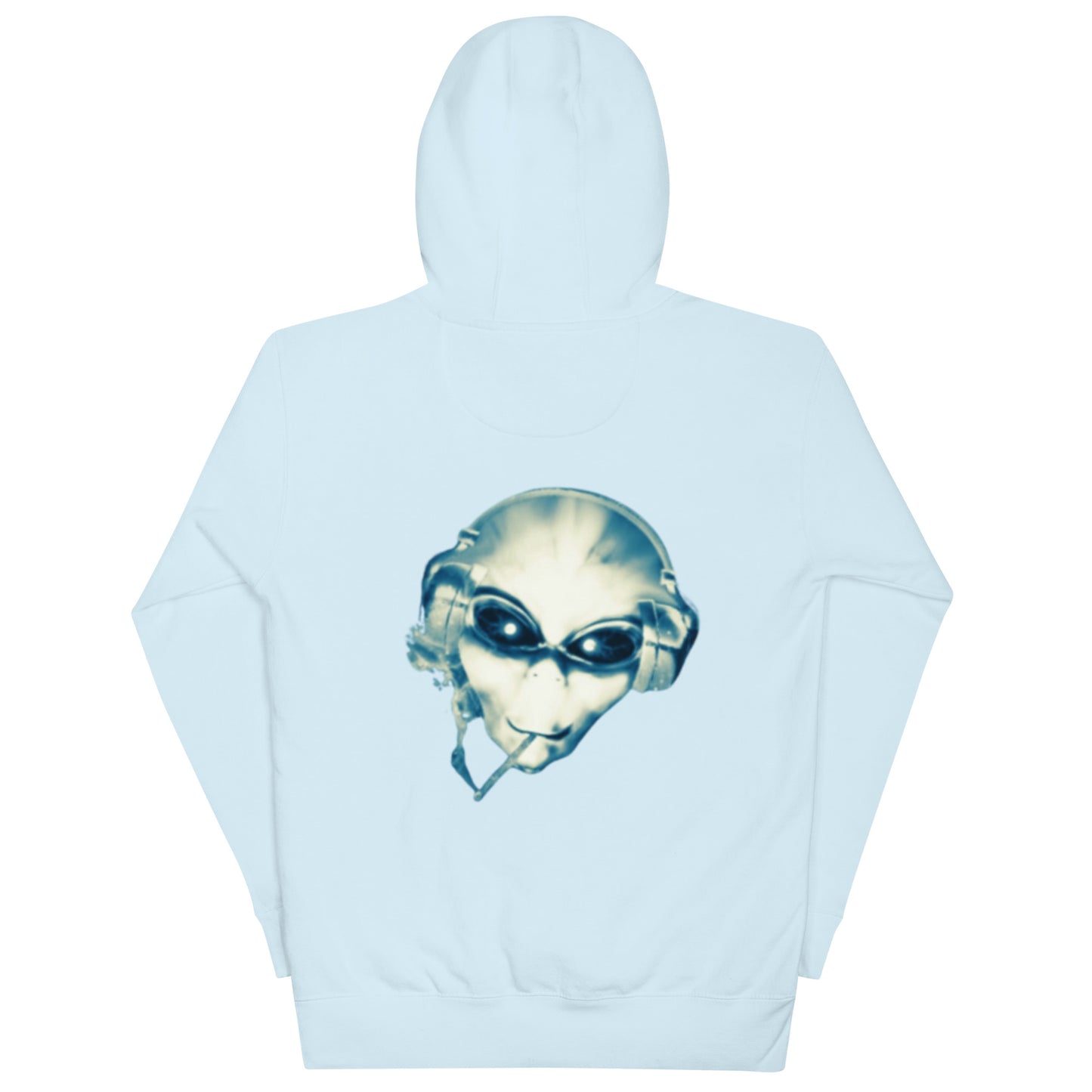 Model 1 Neon Mutant Hoodie