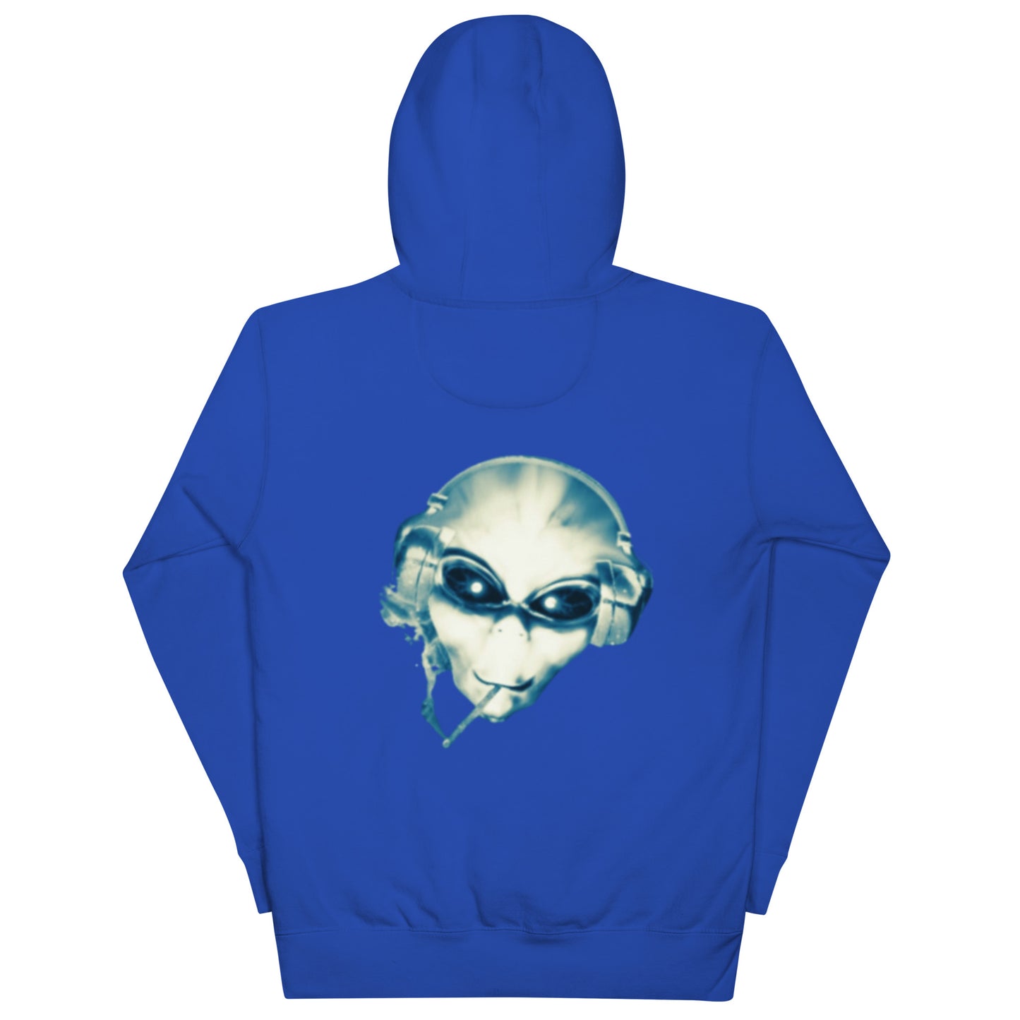 Model 1 Neon Mutant Hoodie
