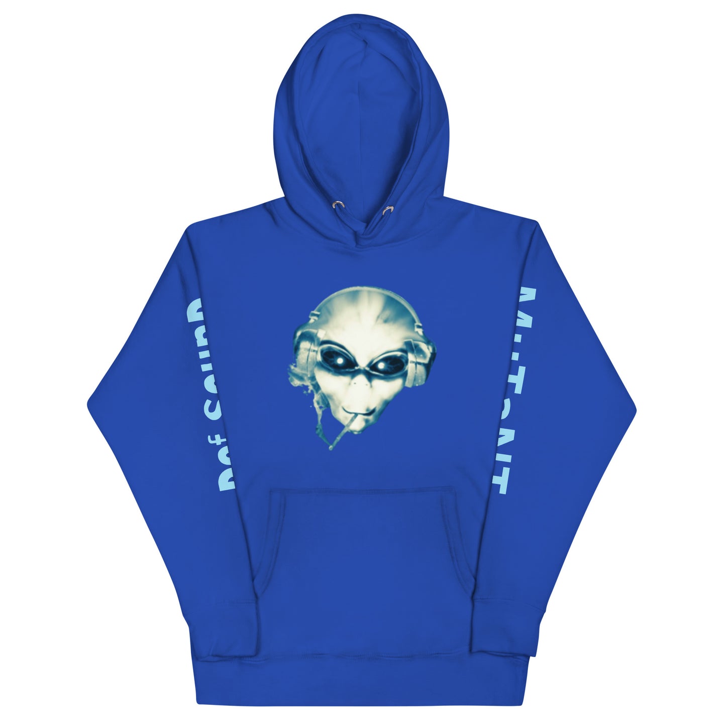 Model 1 Neon Mutant Hoodie