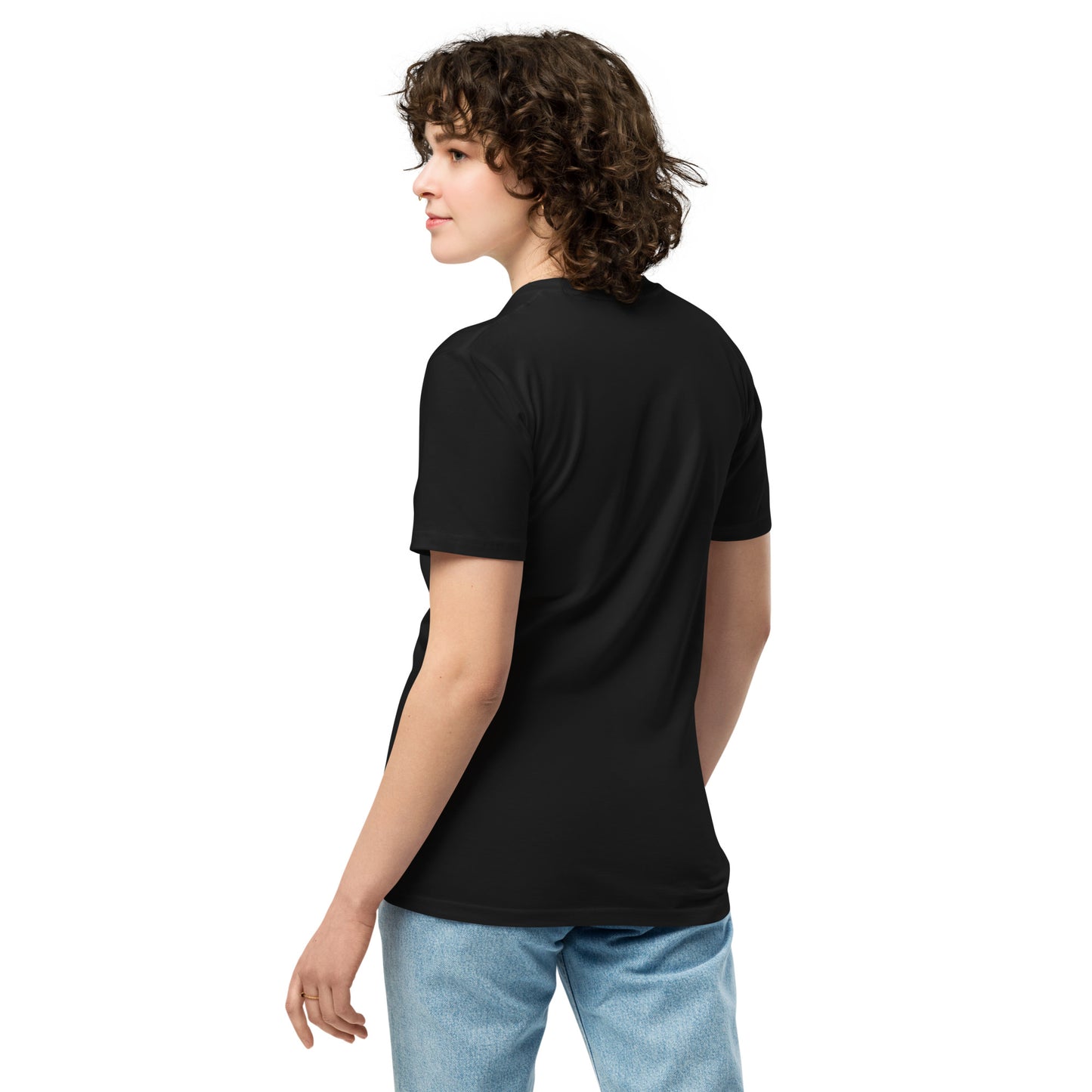 Model 1 Mutant Relaxed T-Shirt