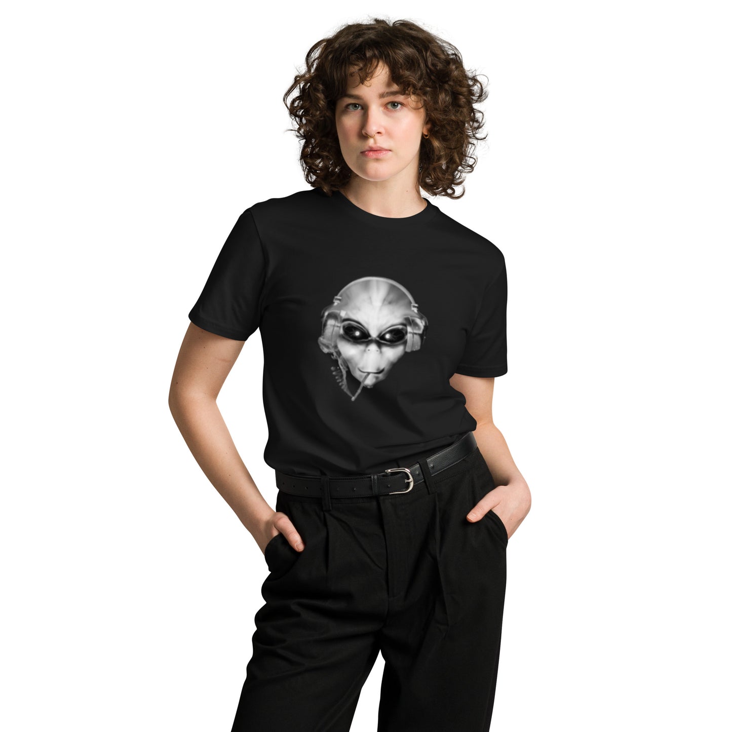 Model 1 Mutant Relaxed T-Shirt