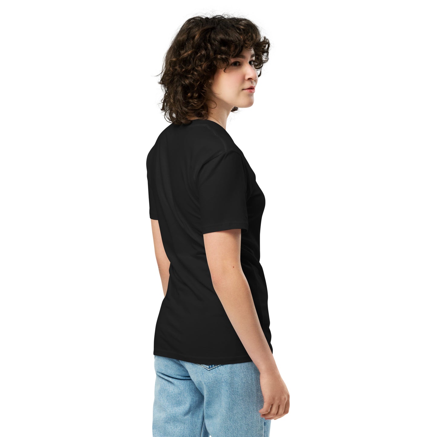 Model 1 Mutant Relaxed T-Shirt