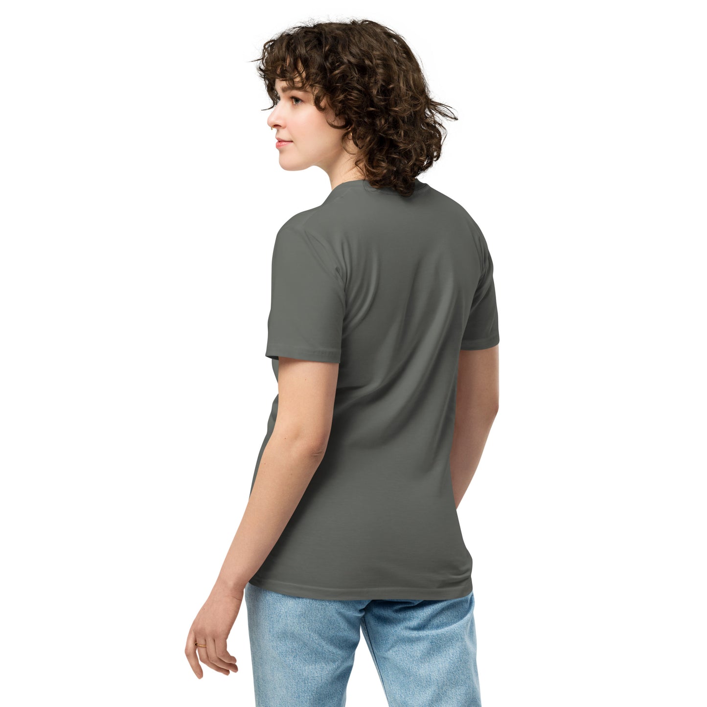 Model 1 Mutant Relaxed T-Shirt