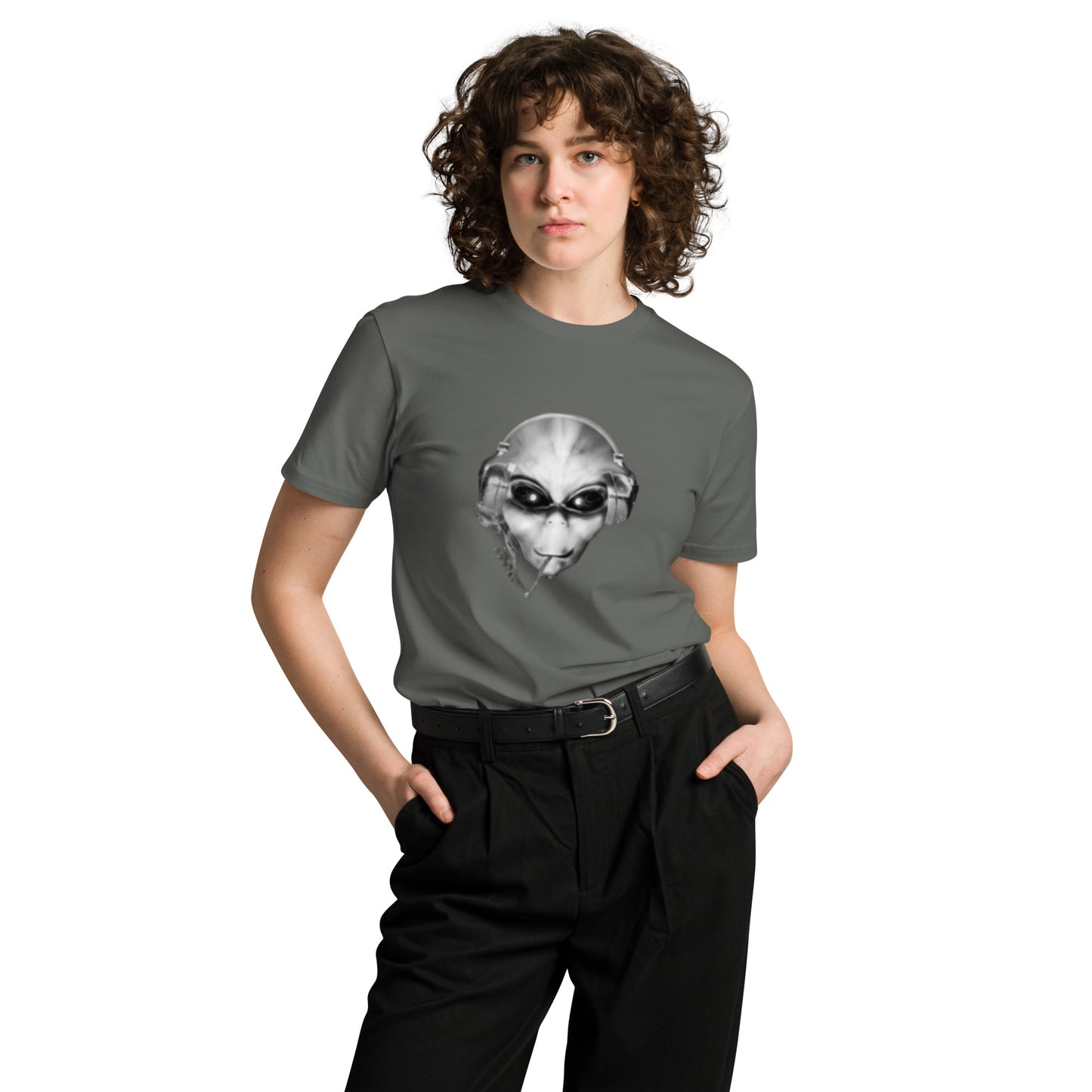 Model 1 Mutant Relaxed T-Shirt