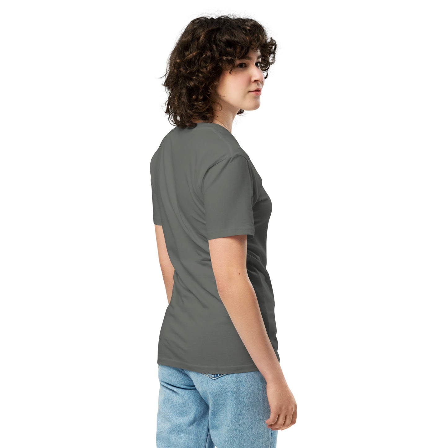 Model 1 Mutant Relaxed T-Shirt