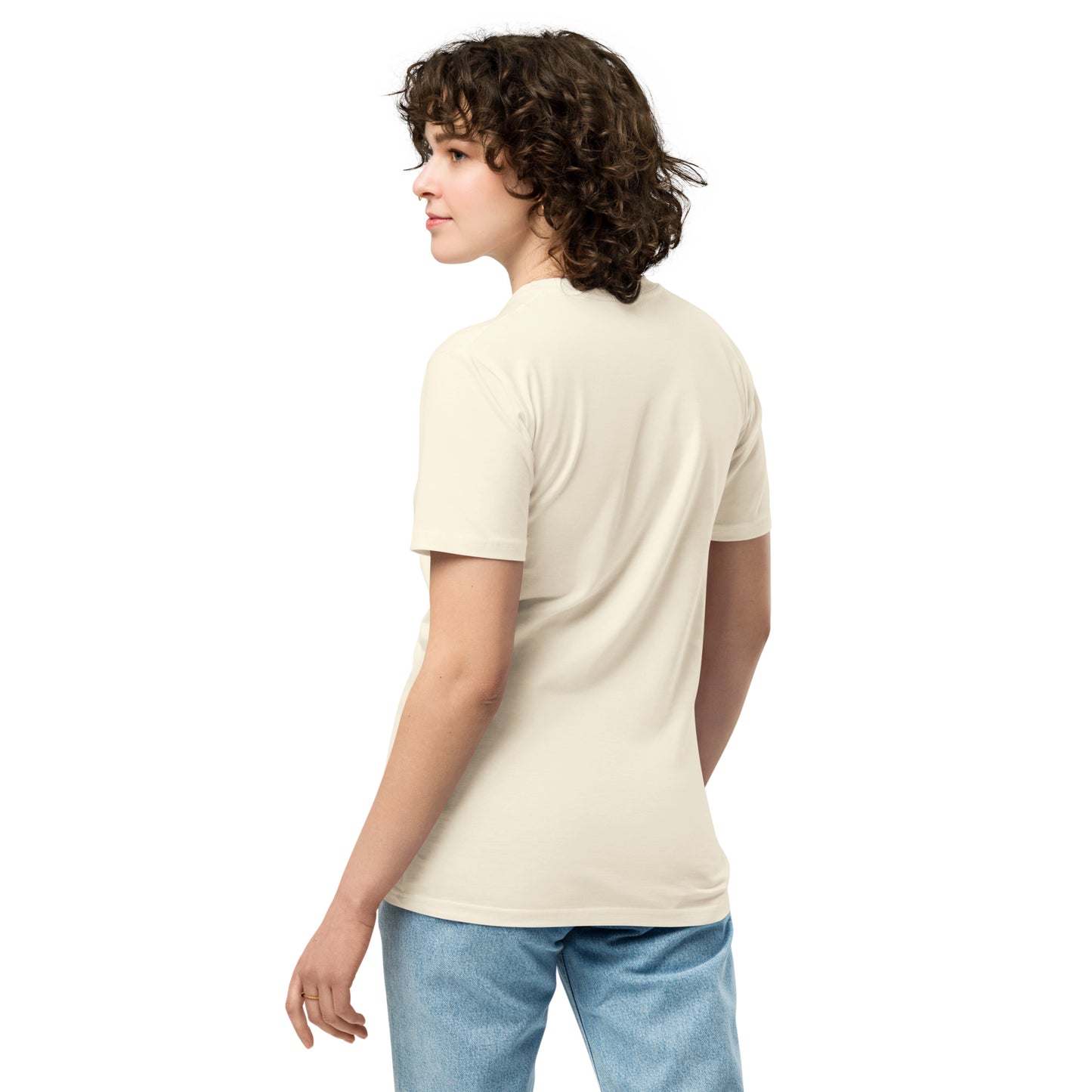 Model 1 Mutant Relaxed T-Shirt