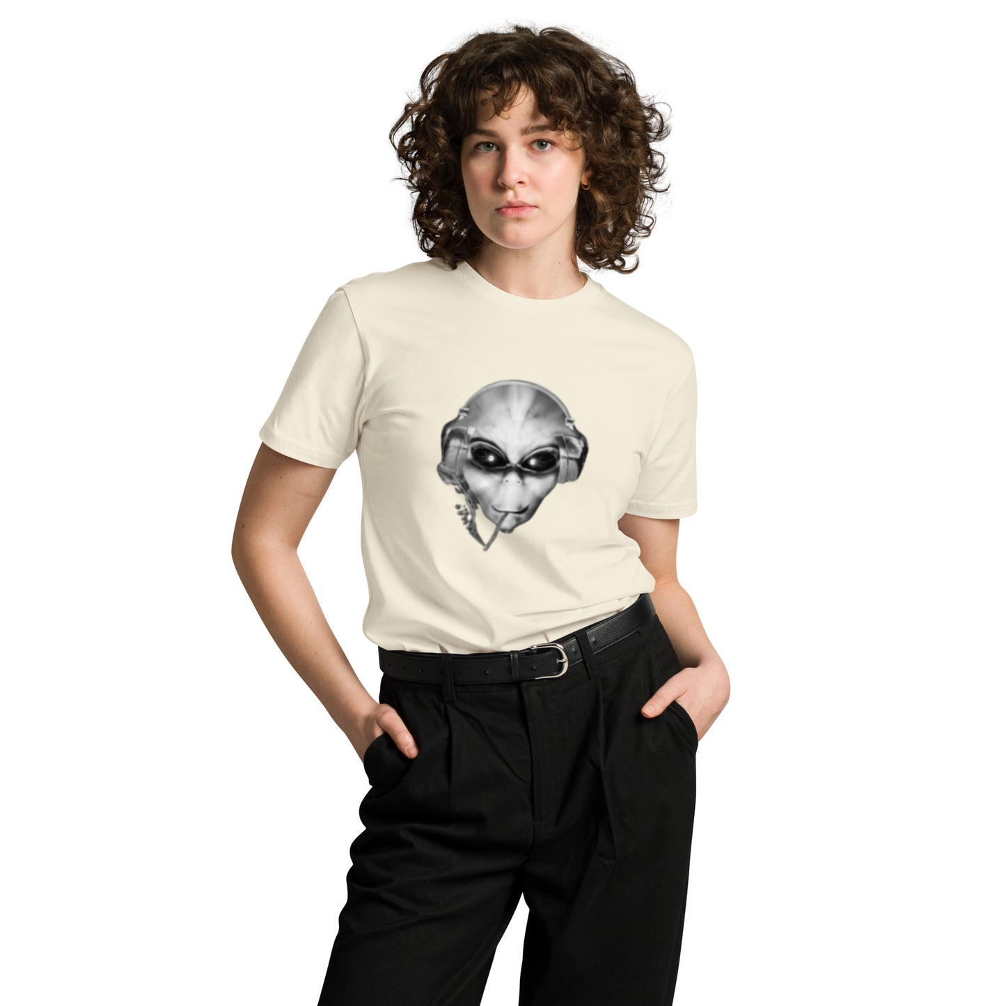 Model 1 Mutant Relaxed T-Shirt