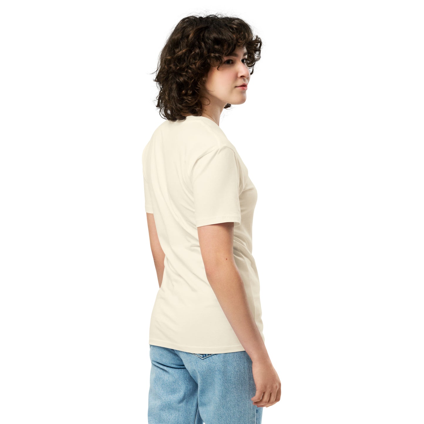 Model 1 Mutant Relaxed T-Shirt