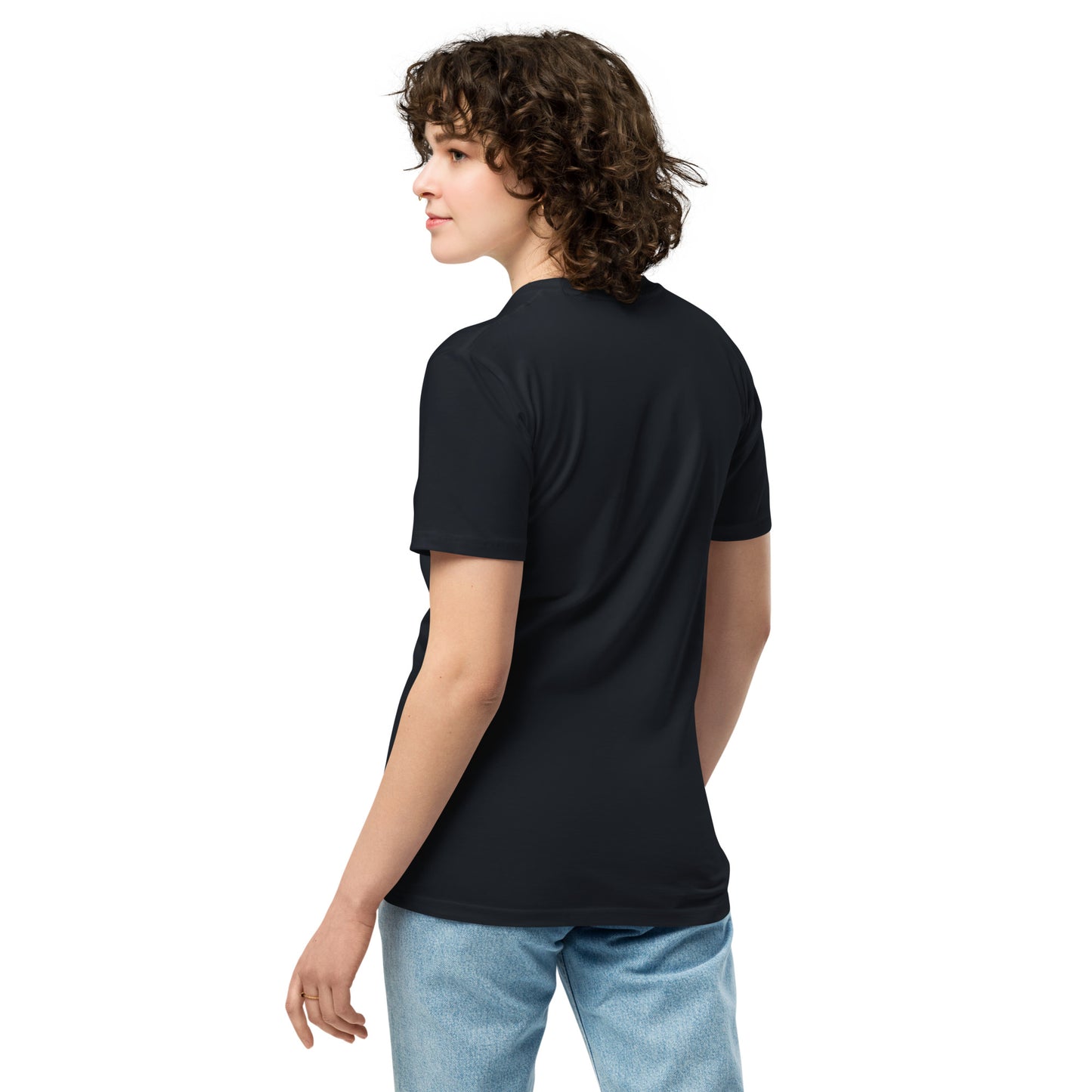 Model 1 Mutant Relaxed T-Shirt