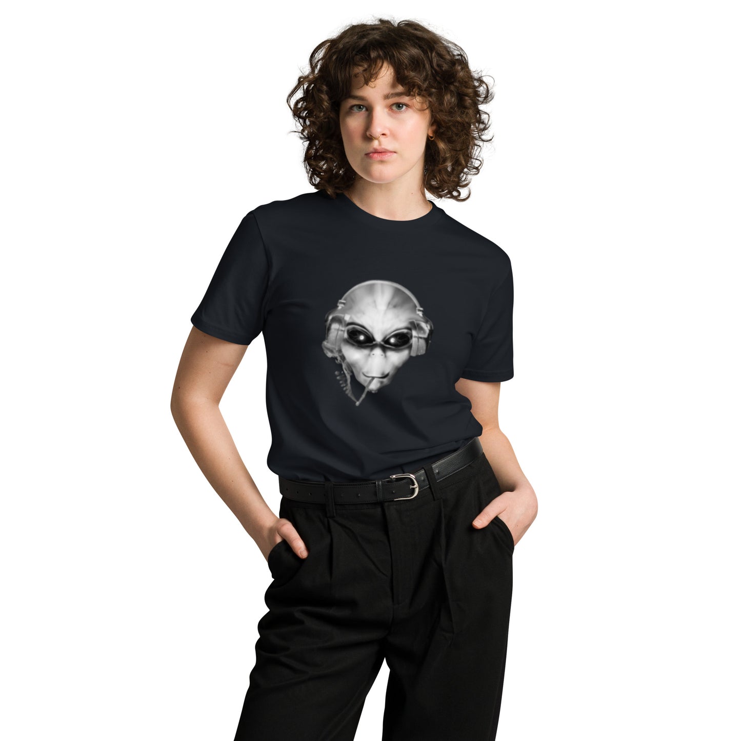 Model 1 Mutant Relaxed T-Shirt