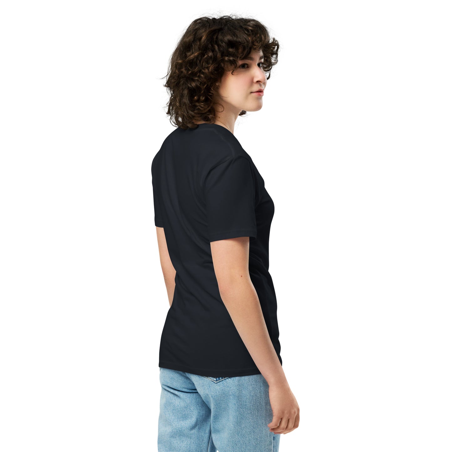 Model 1 Mutant Relaxed T-Shirt