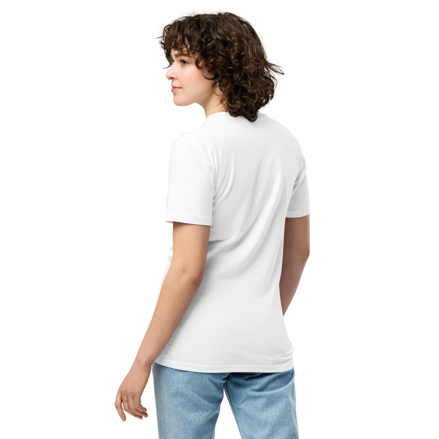 Model 1 Mutant Relaxed T-Shirt